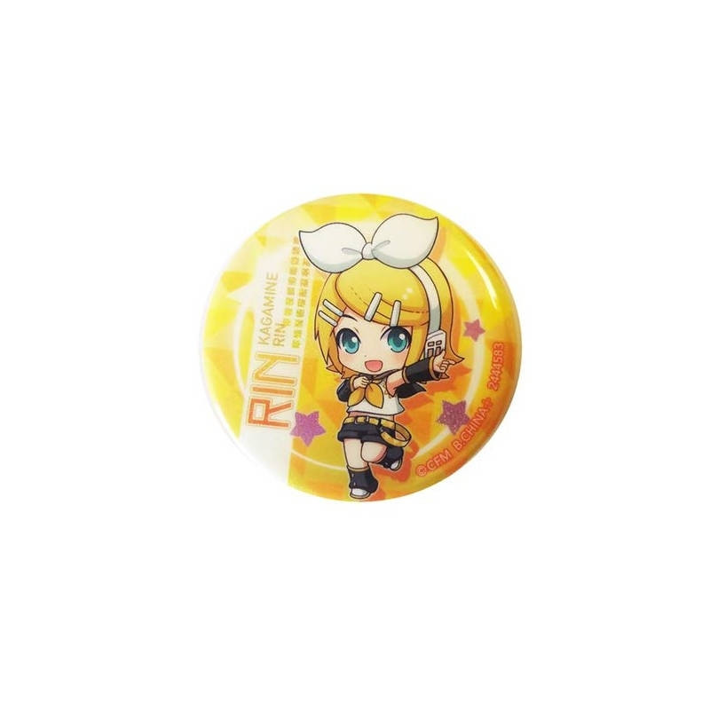 Vocaloid - Badge Kagamine Rin ~Magical Mirai 2018~