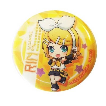 Vocaloid - Badge Kagamine Rin ~Magical Mirai 2018~