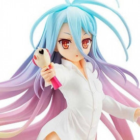 No Game No Life - Figurine Shiro Pop Up Parade Sniper Ver.