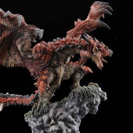 Monster Hunter - Figurine Rathalos Resell Creators Model