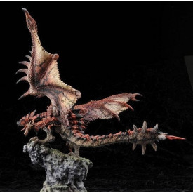 Monster Hunter - Figurine Rathalos Resell Creators Model