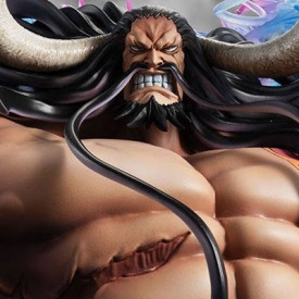 One Piece - Figurine Kaido The Beast Portrait Of Pirates WA-MAXIMUM