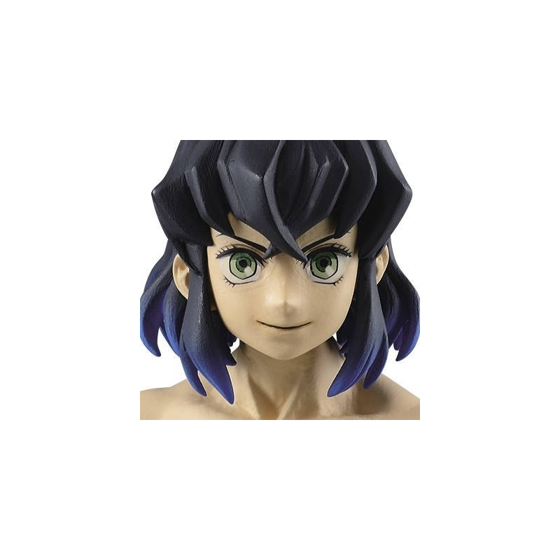 Kimetsu no Yaiba - Figurine Inosuke Hashibira Vol.8