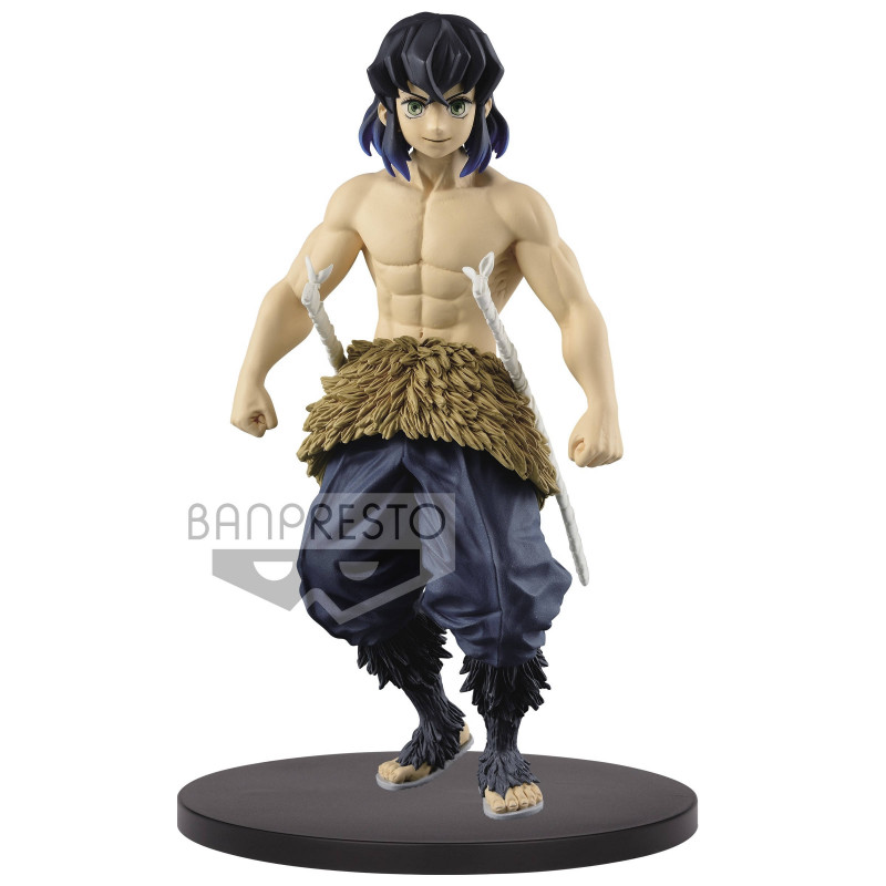 Kimetsu no Yaiba - Figurine Inosuke Hashibira Vol.8