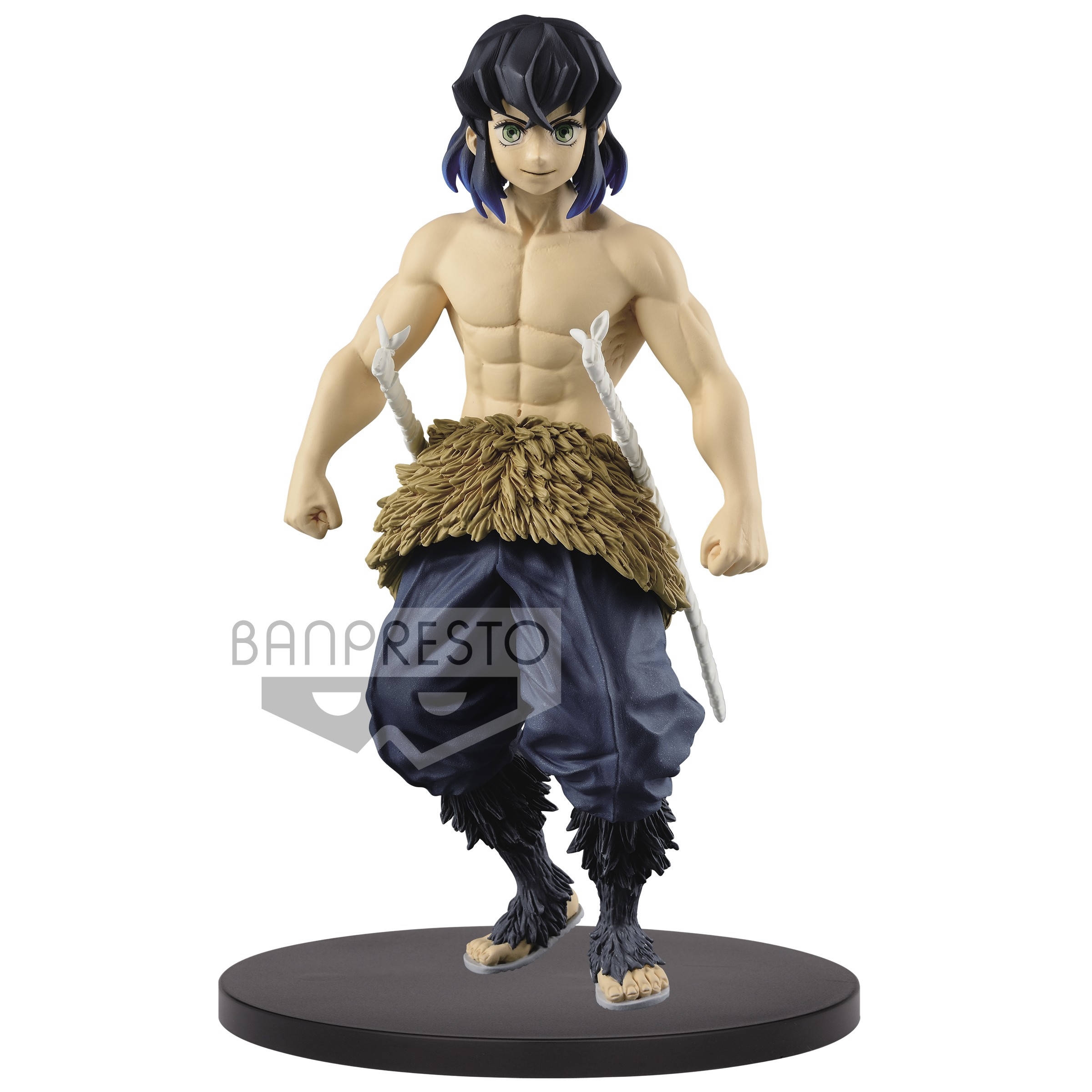 Kimetsu no Yaiba - Figurine Inosuke Hashibira Vol.8 Kimetsu no Yaiba - Figurine Inosuke Hashibira Vol.8