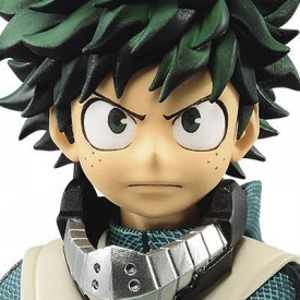 My Hero Academia - Figurine Izuku Midoriya Texture Ver.