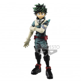 My Hero Academia - Figurine Izuku Midoriya Texture Ver.