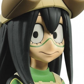 My Hero Academia - Figurine Asui Tsuyu Age Of Heroes