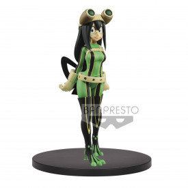 My Hero Academia - Figurine Asui Tsuyu Age Of Heroes