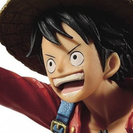One Piece - Figurine Monkey D Luffy Mania Ver. Special Color