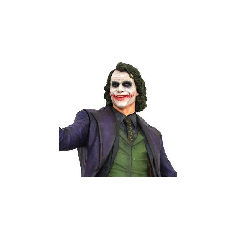 the joker figurine