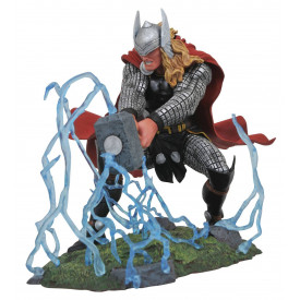 Thor - Figurine The Mighty Thor Marvel Gallery Comic