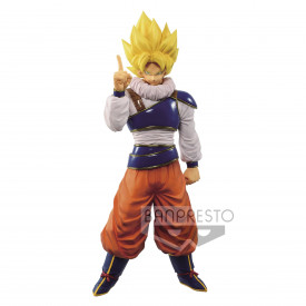 Dragon Ball Legends - Figurine Son Goku SSJ Yardrat Armor