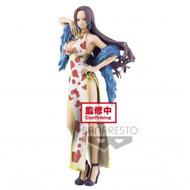 One Piece - Figurine Boa Hancock Sweet Style Pirates Ver.A