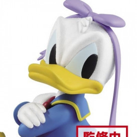 Disney Characters - Figurine Donald Duck Fluffy Puffy Ver.B
