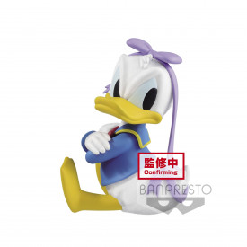 Disney Characters - Figurine Donald Duck Fluffy Puffy Ver.B