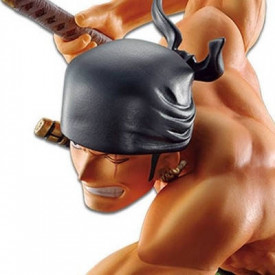 One Piece - Figurine Roronoa Zoro Ichibansho Battle Memories