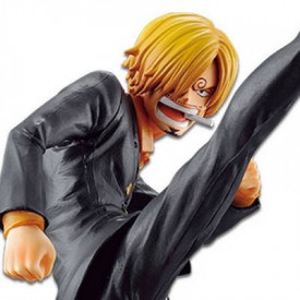 One Piece - Figurine Sanji Ichibansho Battle Memories