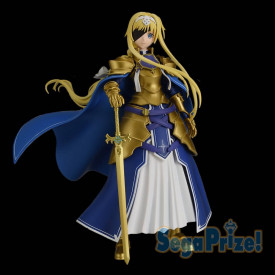 Sword Art Online Alicization - Figurine Alice Schuberg Damage Ver.1.5 LPM Figure