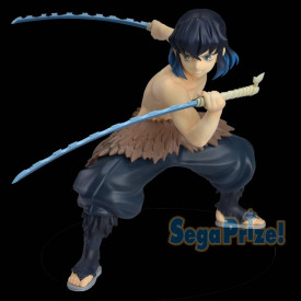 Kimetsu no Yaiba - Figurine Hashibira Inosuke SPM Figure