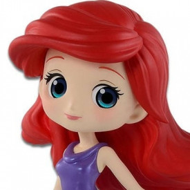 Disney Characters - Figurine Ariel Q Posket Petit The Story Of Little Mermaid Ver.E