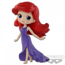 Disney Characters - Figurine Ariel Q Posket Petit The Story Of Little Mermaid Ver.E