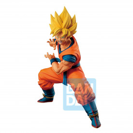 Dragon Ball Super - Figurine Son Goku SSJ Ichibansho Ultimate Variation