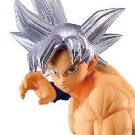 Dragon Ball Super - Figurine Son Goku Ultra Instinct Ichibansho Ultimate Variation