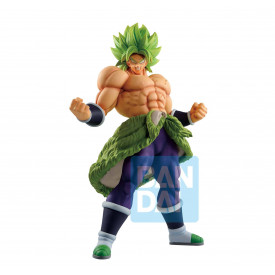 Dragon Ball Super - Figurine Broly Full Power Ichibancho Ultimate Variation