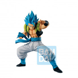 Dragon Ball Super - Figurine Gogeta SSGSS Ichibansho Ultimate Variation