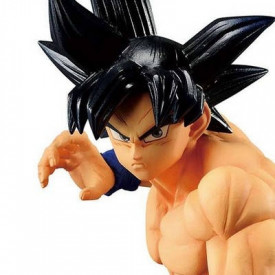 Dragon Ball Super - Figurine Son Goku Ultra Instinct Sign Ichibansho Ultimate Variation