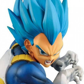 Dragon Ball Super - Figurine Vegeta SSGSS Evolved Ichibansho Ultimata Variation