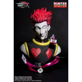 Hunter X Hunter - Buste Hisoka Morow