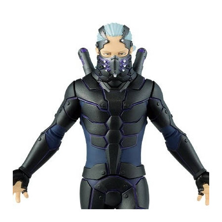 My Hero Academia The Movie Heroes Rising - Figurine Nine Vs Hero