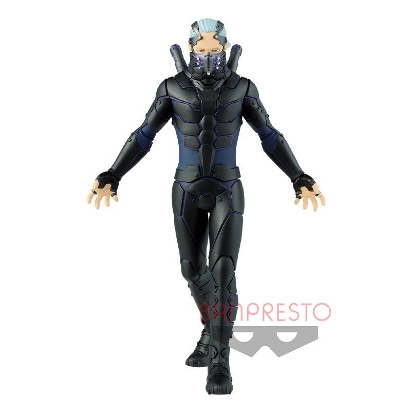 My Hero Academia The Movie Heroes Rising - Figurine Nine Vs Hero
