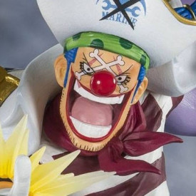 One Piece - Figurine Baggy Le Clown Figuarts Zero Extra Battle