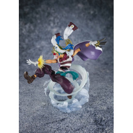 One Piece - Figurine Baggy Le Clown Figuarts Zero Extra Battle
