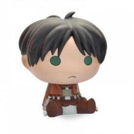 Attack On Titan - Tirelire Eren Yeager Chibi Bank Ver.