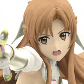 Sword Art Online Alicization War of Underworld - Figurine Asuna Espresto Est Dressy & Motions The Goddess of Creation Stacia