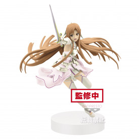 Sword Art Online Alicization War of Underworld - Figurine Asuna Espresto Est Dressy & Motions The Goddess of Creation Stacia