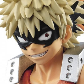 My Hero Academia - Figurine Katsuki Bakugo Texture Ver.
