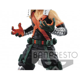My Hero Academia - Figurine Katsuki Bakugo Texture Ver.