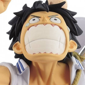 One Piece - Figurine Monkey D Luffy A Piece Of Dream Vol.3