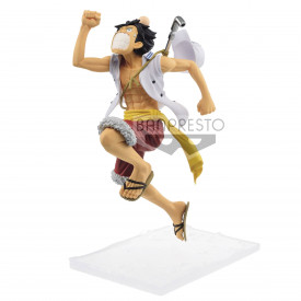 One Piece - Figurine Monkey D Luffy A Piece Of Dream Vol.3