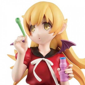 Monogatari Series - Figurine Oshino Shinobu EXQ Figure Exclusive Lines