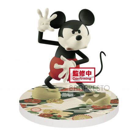 Disney Characters - Figurine Mickey Mouse Touch Japonism Ver.B