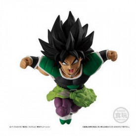 Dragon Ball Super Broly - Figurine Broly Dragon Ball Adverge Motion 3