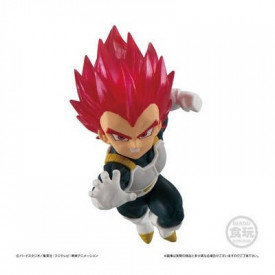 Dragon Ball Super Broly - Figurine Vegeta SSJ God Dragon Ball Adverge Motion 3