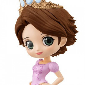 Disney Characters - Figurine Raiponce Q Posket Dreamy Style Special Collection Ver.B