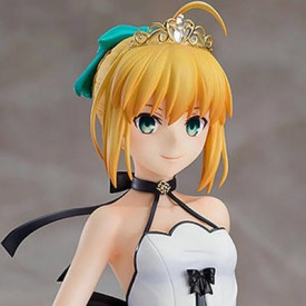 Fate/Stay Night - Figurine Saber 15th Celebration Dress Ver.